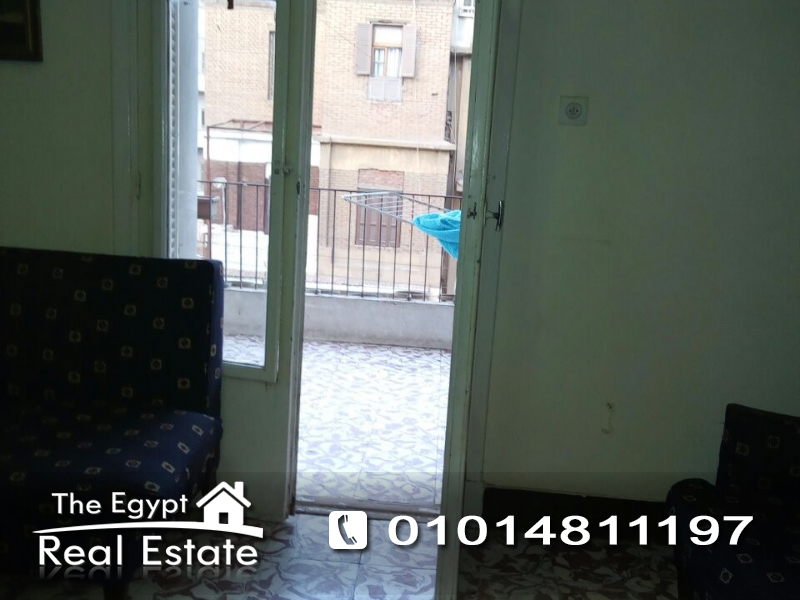 The Egypt Real Estate :Residential Apartments For Sale in Heliopolis - Cairo - Egypt :Photo#5