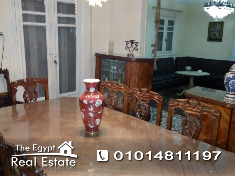 The Egypt Real Estate :Residential Apartments For Sale in Heliopolis - Cairo - Egypt :Photo#7