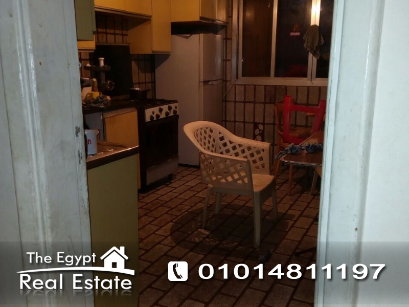 The Egypt Real Estate :Residential Apartments For Sale in Heliopolis - Cairo - Egypt :Photo#8