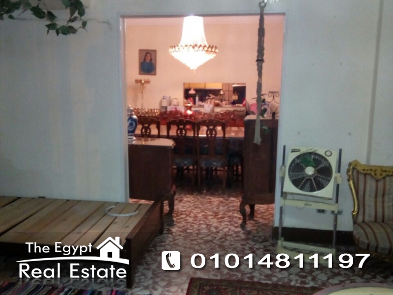 The Egypt Real Estate :Residential Apartments For Sale in Heliopolis - Cairo - Egypt :Photo#9
