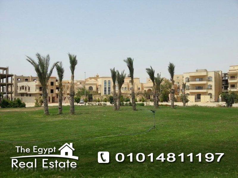 The Egypt Real Estate :945 :Residential Apartments For Sale in  El Banafseg 7 - Cairo - Egypt