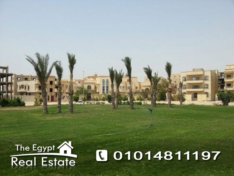 ذا إيجبت ريل إستيت :سكنى شقق للبيع فى  البنفسج 7 - القاهرة - مصر