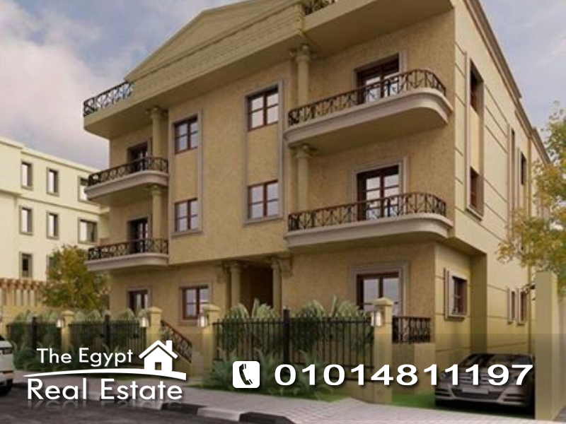 The Egypt Real Estate :Residential Apartments For Sale in El Banafseg 7 - Cairo - Egypt :Photo#2