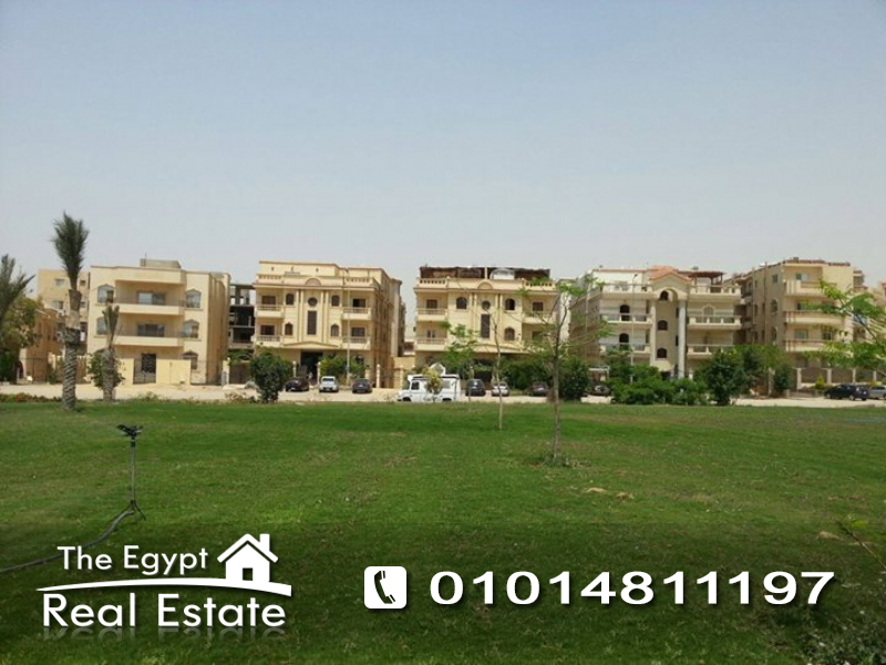 ذا إيجبت ريل إستيت :سكنى شقق للبيع فى البنفسج 7 - القاهرة - مصر :Photo#3