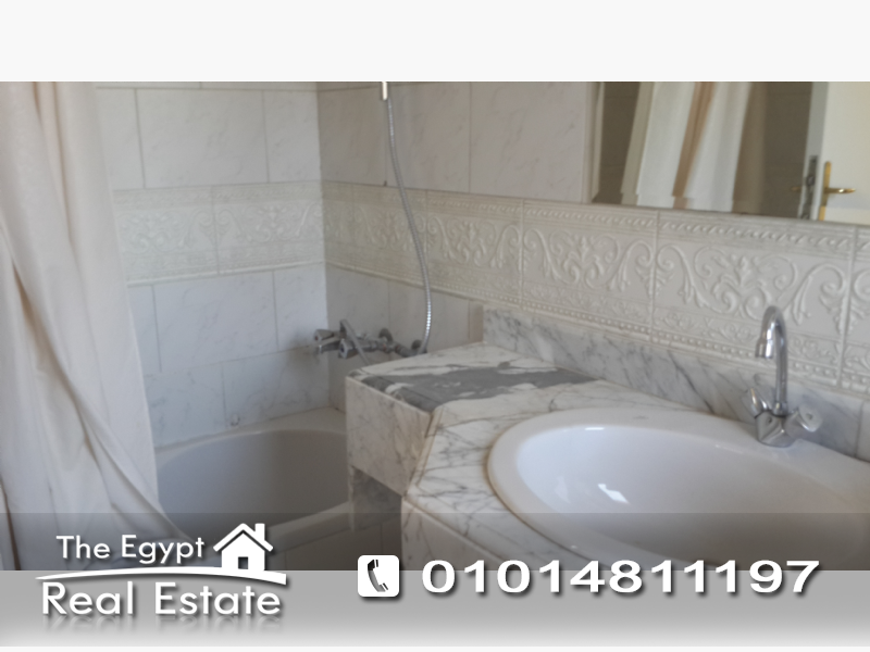 The Egypt Real Estate :Residential Villas For Rent in Katameya Heights - Cairo - Egypt :Photo#10