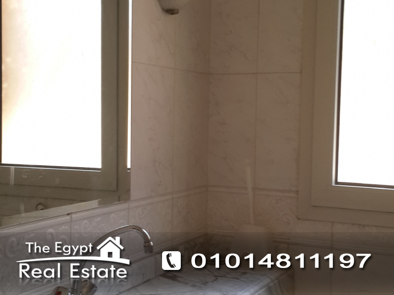 The Egypt Real Estate :Residential Villas For Rent in Katameya Heights - Cairo - Egypt :Photo#3