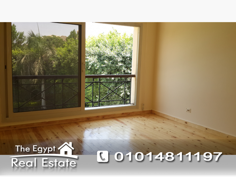 The Egypt Real Estate :Residential Villas For Rent in Katameya Heights - Cairo - Egypt :Photo#6