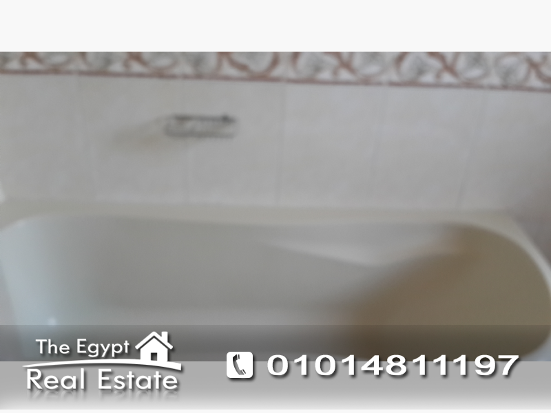 The Egypt Real Estate :Residential Villas For Rent in Katameya Heights - Cairo - Egypt :Photo#7