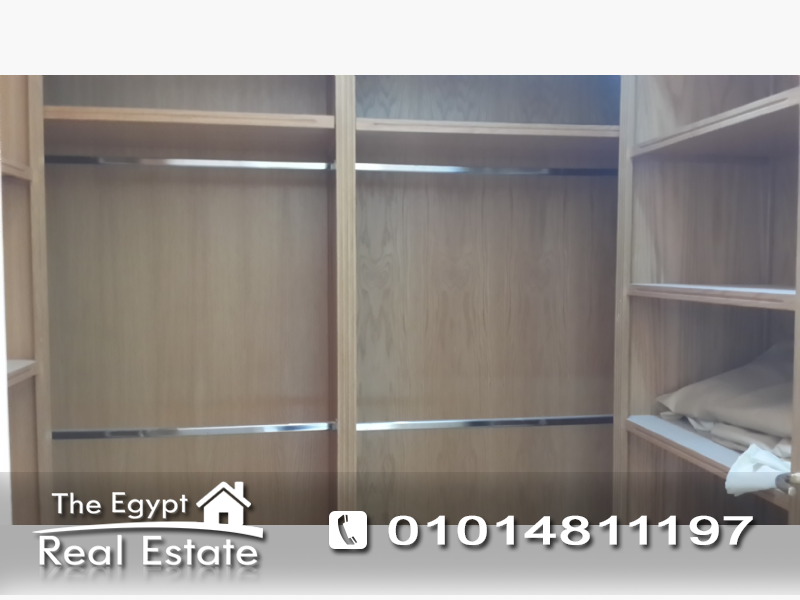 The Egypt Real Estate :Residential Villas For Rent in Katameya Heights - Cairo - Egypt :Photo#8