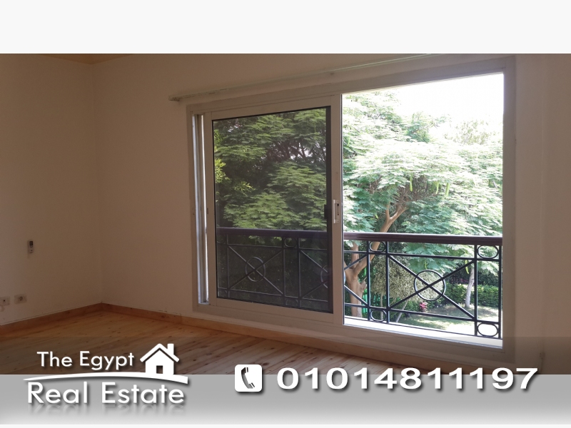 The Egypt Real Estate :Residential Villas For Rent in Katameya Heights - Cairo - Egypt :Photo#9