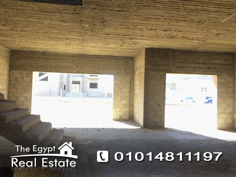 The Egypt Real Estate :947 :Residential Stand Alone Villa For Sale in  Katameya Dunes - Cairo - Egypt