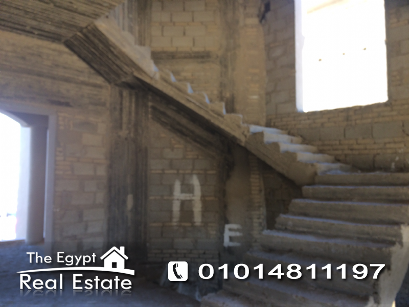 The Egypt Real Estate :Residential Stand Alone Villa For Sale in Katameya Dunes - Cairo - Egypt :Photo#2