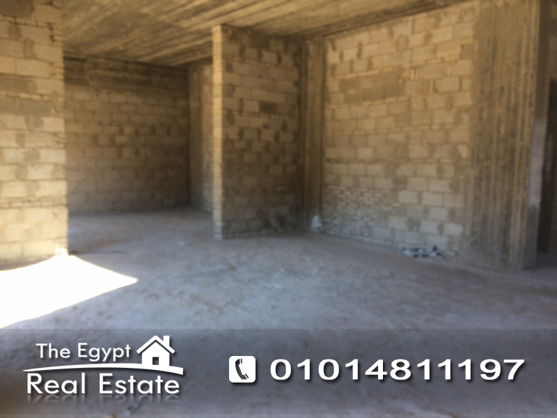 The Egypt Real Estate :Residential Stand Alone Villa For Sale in Katameya Dunes - Cairo - Egypt :Photo#3