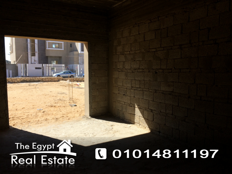 The Egypt Real Estate :Residential Stand Alone Villa For Sale in Katameya Dunes - Cairo - Egypt :Photo#4