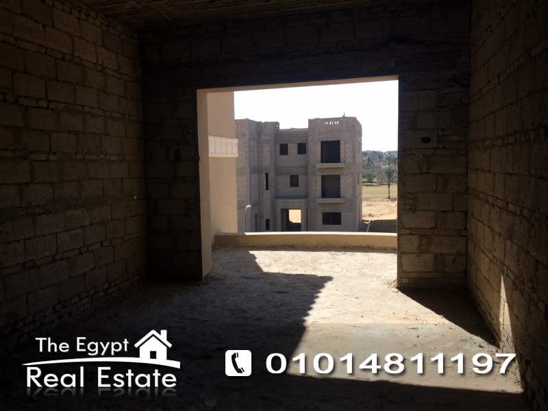 The Egypt Real Estate :Residential Stand Alone Villa For Sale in Katameya Dunes - Cairo - Egypt :Photo#5