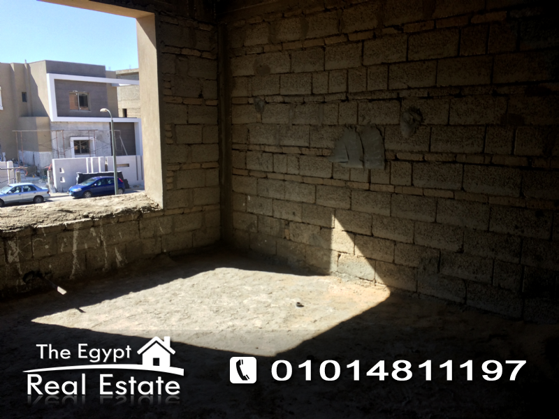 The Egypt Real Estate :Residential Stand Alone Villa For Sale in Katameya Dunes - Cairo - Egypt :Photo#6