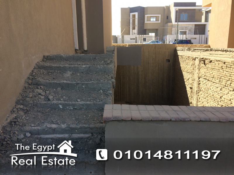 The Egypt Real Estate :Residential Stand Alone Villa For Sale in Katameya Dunes - Cairo - Egypt :Photo#8