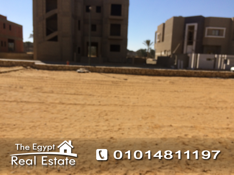 The Egypt Real Estate :Residential Stand Alone Villa For Sale in Katameya Dunes - Cairo - Egypt :Photo#9