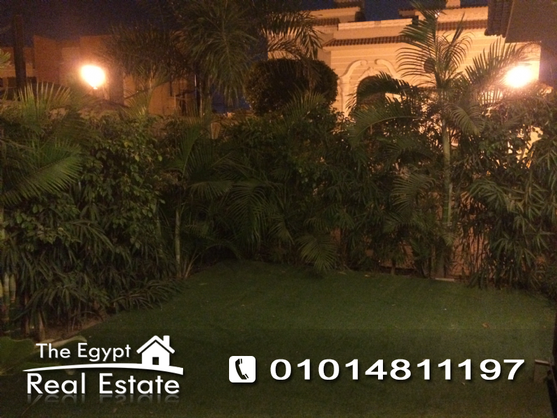 The Egypt Real Estate :Residential Ground Floor For Rent in Lake View - Cairo - Egypt :Photo#10