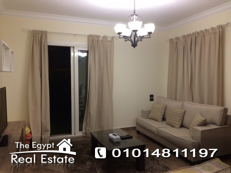 The Egypt Real Estate :Residential Ground Floor For Rent in Lake View - Cairo - Egypt :Photo#2