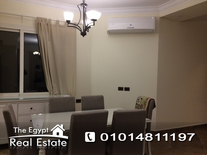 The Egypt Real Estate :Residential Ground Floor For Rent in Lake View - Cairo - Egypt :Photo#3