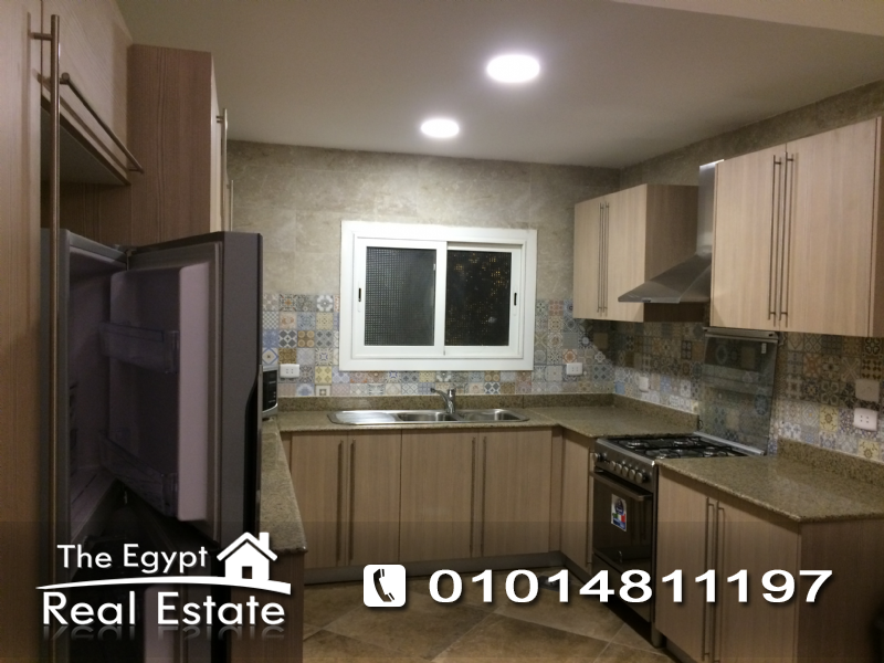 The Egypt Real Estate :Residential Ground Floor For Rent in Lake View - Cairo - Egypt :Photo#4