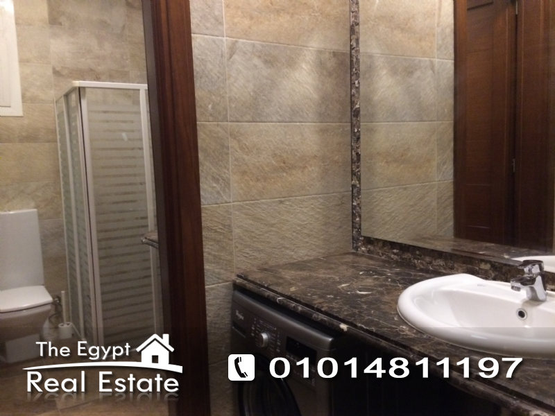 The Egypt Real Estate :Residential Ground Floor For Rent in Lake View - Cairo - Egypt :Photo#5