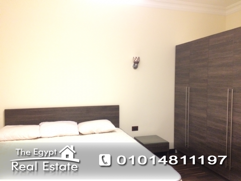 The Egypt Real Estate :Residential Ground Floor For Rent in Lake View - Cairo - Egypt :Photo#6