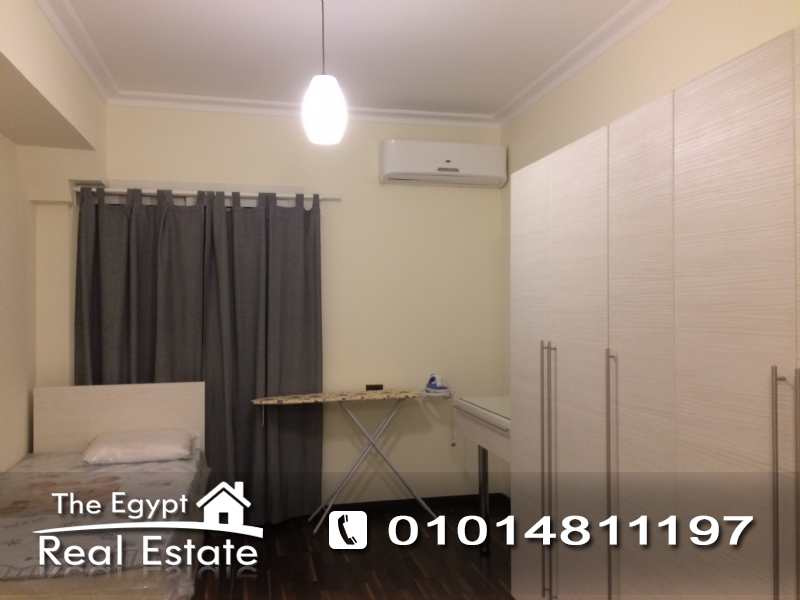 The Egypt Real Estate :Residential Ground Floor For Rent in Lake View - Cairo - Egypt :Photo#7