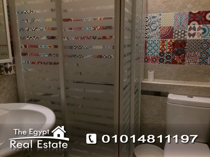 The Egypt Real Estate :Residential Ground Floor For Rent in Lake View - Cairo - Egypt :Photo#8