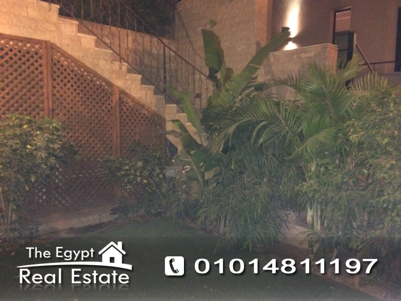 The Egypt Real Estate :Residential Ground Floor For Rent in Lake View - Cairo - Egypt :Photo#9