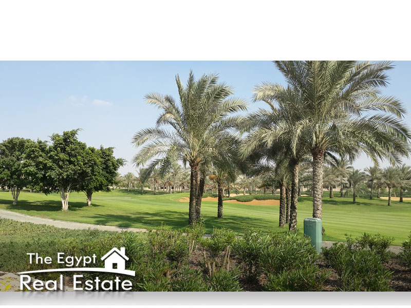 The Egypt Real Estate :Residential Stand Alone Villa For Rent in  Katameya Dunes - Cairo - Egypt