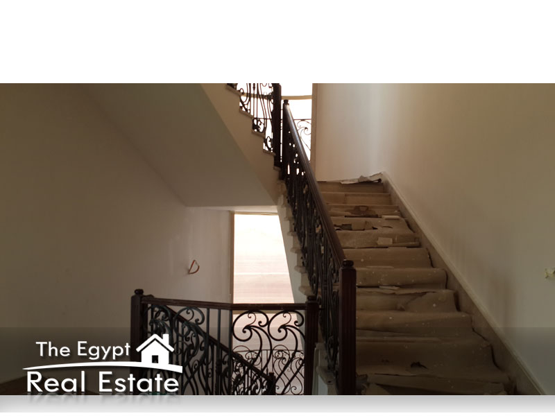 The Egypt Real Estate :Residential Stand Alone Villa For Rent in Katameya Dunes - Cairo - Egypt :Photo#4