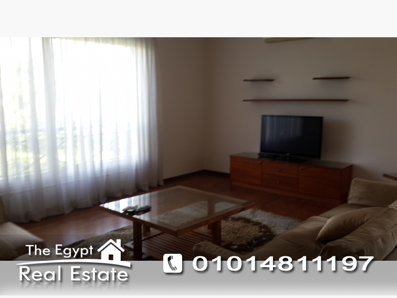 The Egypt Real Estate :950 :Residential Apartments For Rent in  Katameya Heights - Cairo - Egypt