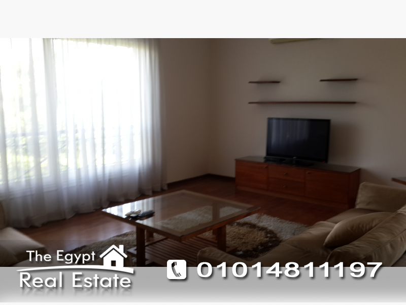 The Egypt Real Estate :Residential Apartments For Rent in Katameya Heights - Cairo - Egypt :Photo#1