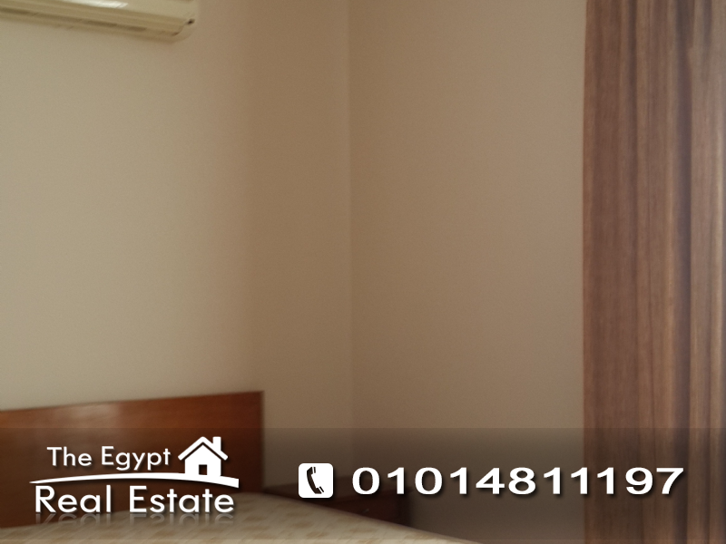 The Egypt Real Estate :Residential Apartments For Rent in Katameya Heights - Cairo - Egypt :Photo#2