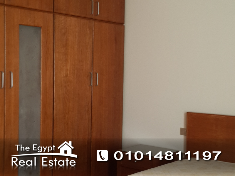 The Egypt Real Estate :Residential Apartments For Rent in Katameya Heights - Cairo - Egypt :Photo#3