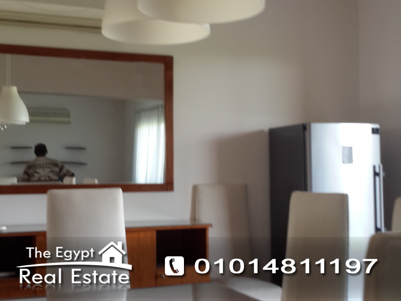 The Egypt Real Estate :Residential Apartments For Rent in Katameya Heights - Cairo - Egypt :Photo#4