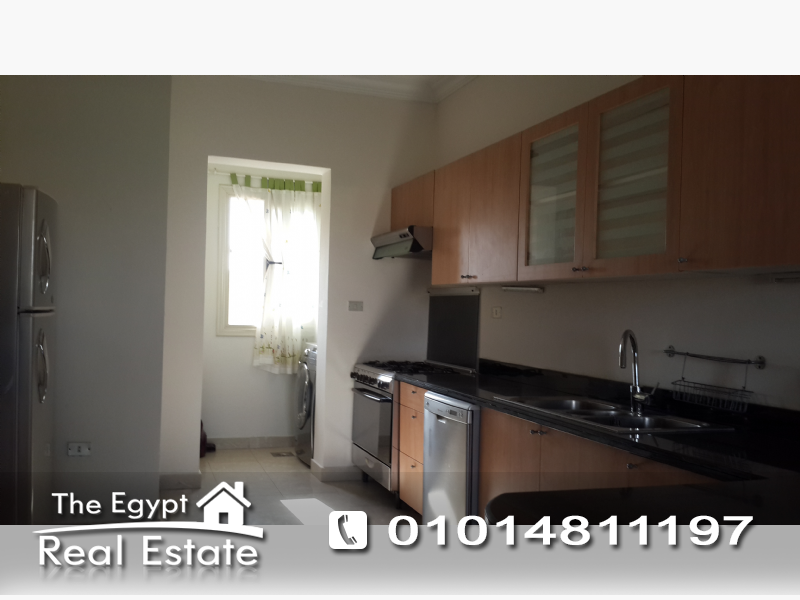 The Egypt Real Estate :Residential Apartments For Rent in Katameya Heights - Cairo - Egypt :Photo#5