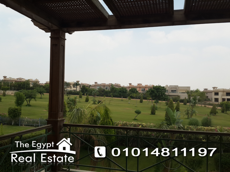 The Egypt Real Estate :Residential Apartments For Rent in Katameya Heights - Cairo - Egypt :Photo#8