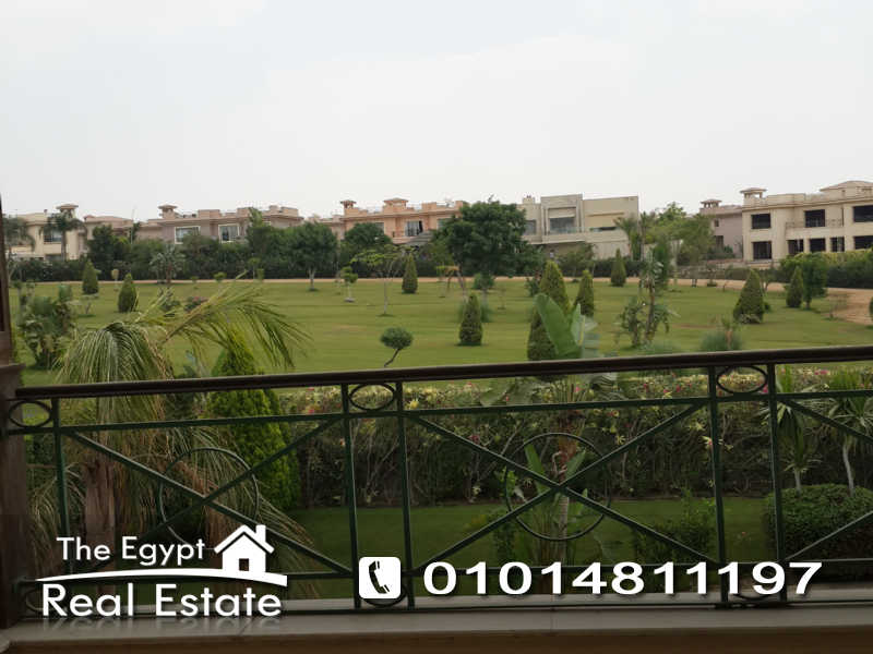 The Egypt Real Estate :Residential Apartments For Rent in Katameya Heights - Cairo - Egypt :Photo#9