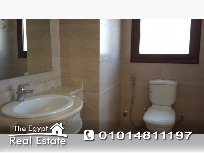 The Egypt Real Estate :Residential Apartments For Rent in Katameya Dunes - Cairo - Egypt :Photo#3