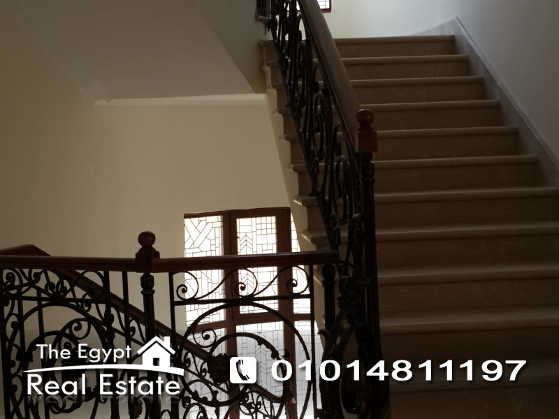 The Egypt Real Estate :Residential Apartments For Rent in Katameya Dunes - Cairo - Egypt :Photo#4