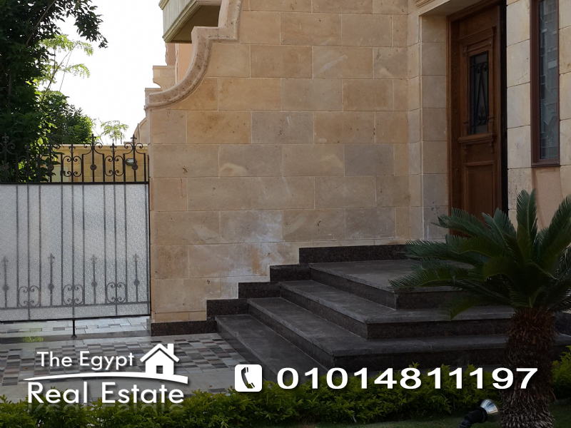 The Egypt Real Estate :Residential Apartments For Rent in Katameya Dunes - Cairo - Egypt :Photo#5