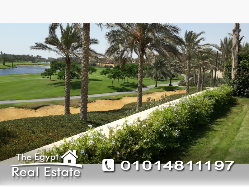 The Egypt Real Estate :Residential Apartments For Rent in Katameya Dunes - Cairo - Egypt :Photo#6