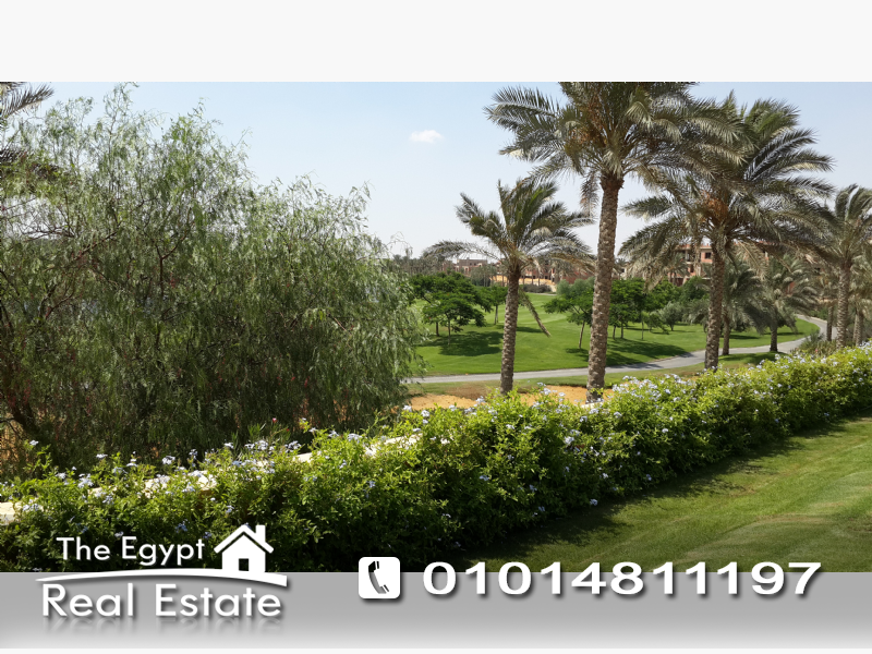The Egypt Real Estate :Residential Apartments For Rent in Katameya Dunes - Cairo - Egypt :Photo#7