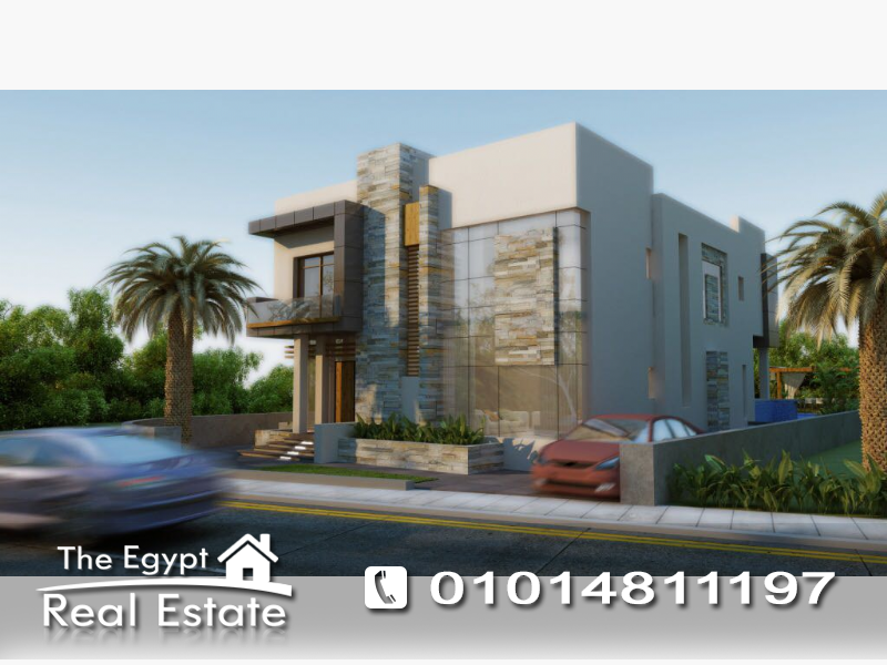 The Egypt Real Estate :952 :Residential Stand Alone Villa For Sale in  Lake View - Cairo - Egypt