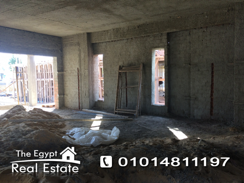 The Egypt Real Estate :Residential Stand Alone Villa For Sale in Lake View - Cairo - Egypt :Photo#10