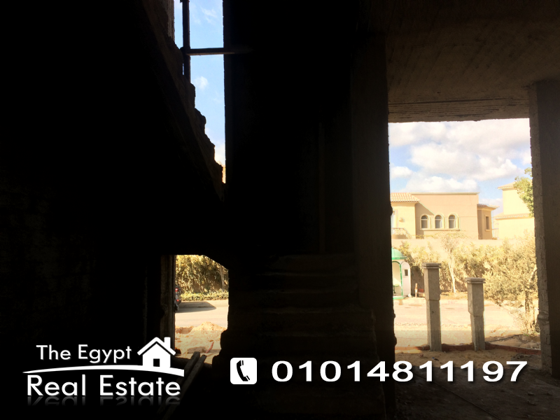 The Egypt Real Estate :Residential Stand Alone Villa For Sale in Lake View - Cairo - Egypt :Photo#12