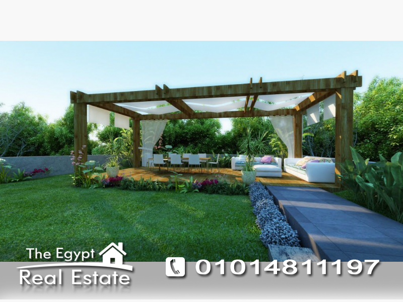 The Egypt Real Estate :Residential Stand Alone Villa For Sale in Lake View - Cairo - Egypt :Photo#5